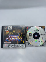 Time Crisis PS1 Playstation 1 Game PAL