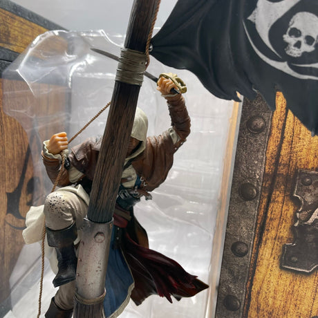 Assassins Creed IV 4 Black Flag Buccaneer Edition PS4 No Game 4 Boxed