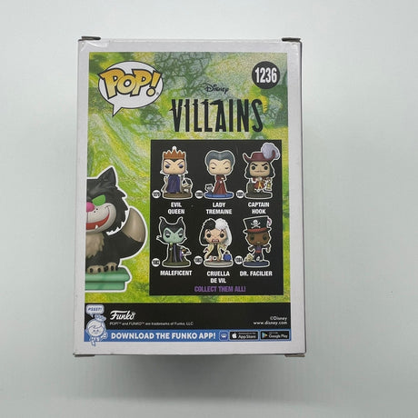 Lucifer Villains Funko Pop Vinyl Figure
