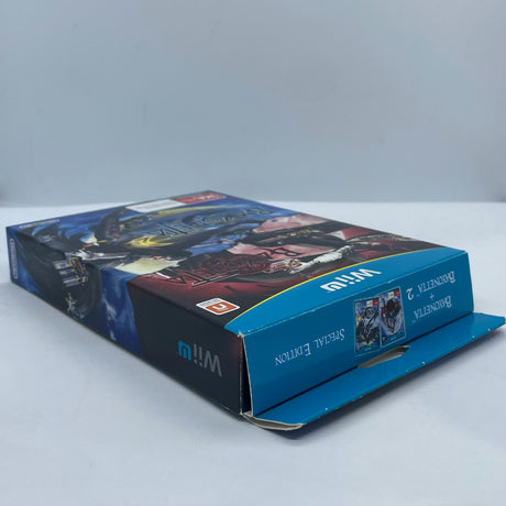 Bayonetta & Bayonetta 2 Nintendo Wii U Game PAL-Trippy Trades