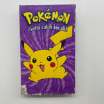 Pokemon Gotta Catch 'em All ! Book Bundle x3 05A4