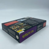 Ghoul Patrol Super Nintendo SNES Game Boxed Complete PAL