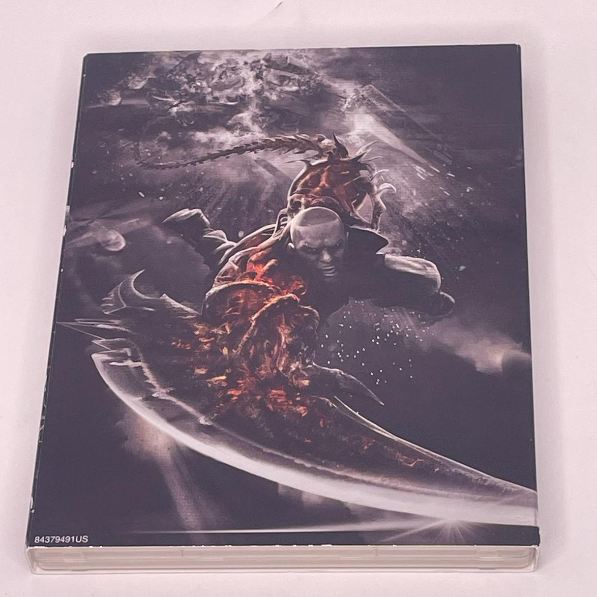 Prototype 2 Blackwatch Collectors Edition PS3 Playstation 3 Game + Manual