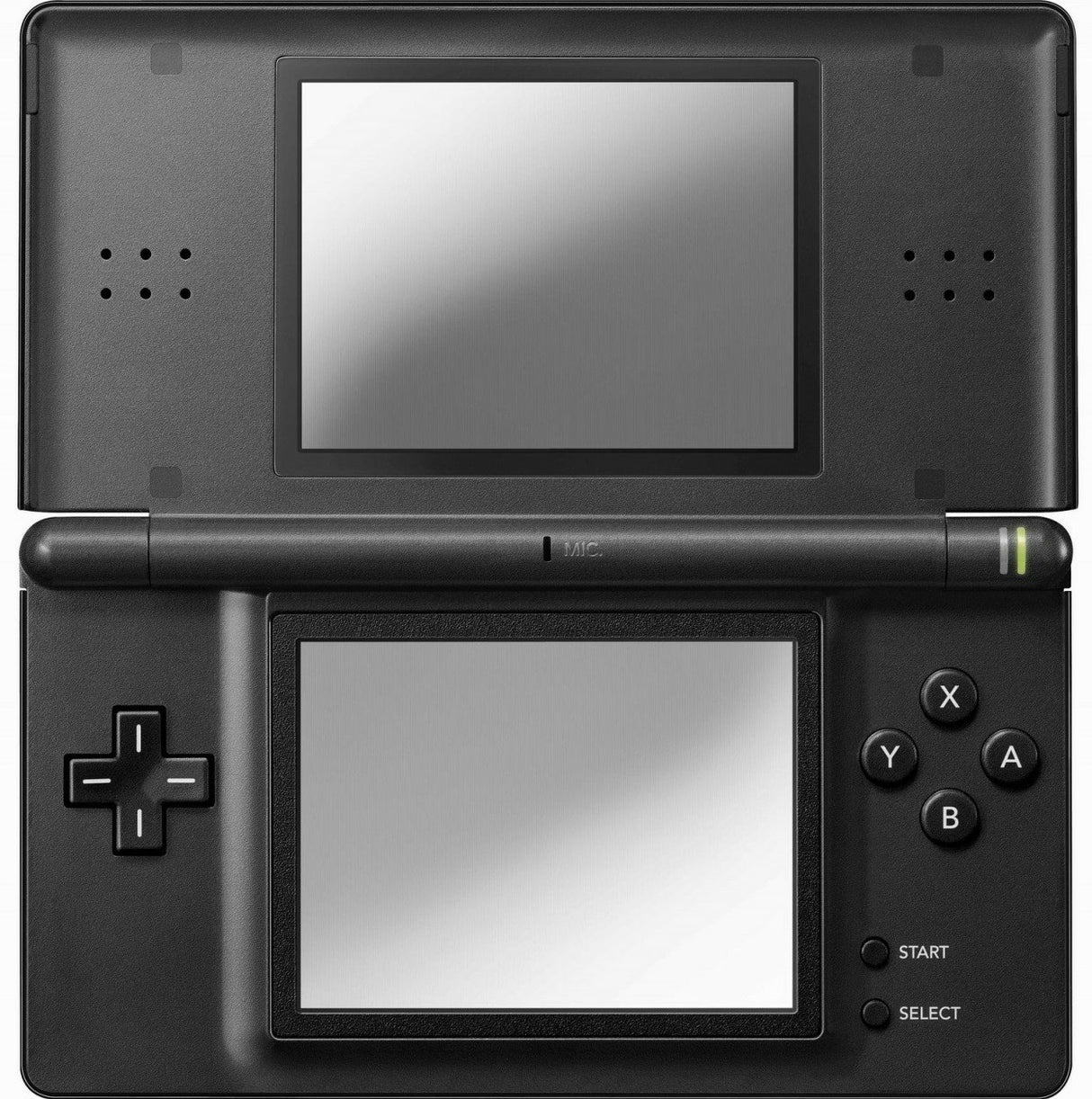 Nintendo DS Lite Black Complete Console + Charger