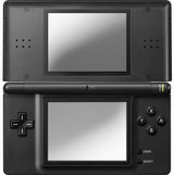 Nintendo DS Lite Black Complete Console + Charger