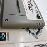 Chrono Trigger Super Famicom Nintendo Game Boxed NTSC-J