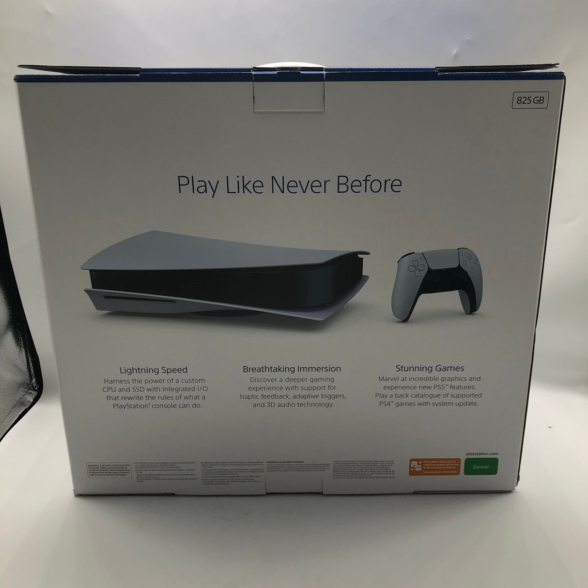 Sony Playstation 5 Console Disc drive Edition Boxed complete