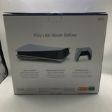 Sony Playstation 5 Console Disc drive Edition Boxed complete