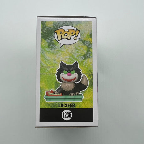 Lucifer Villains Funko Pop Vinyl Figure