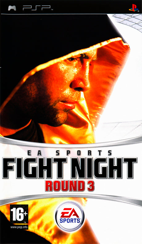 Fight Night Round 3 Playstation Portable PSP Game PAL