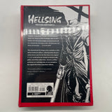 Hellsing Deluxe Edition Book 3 Three Kohta Hirano