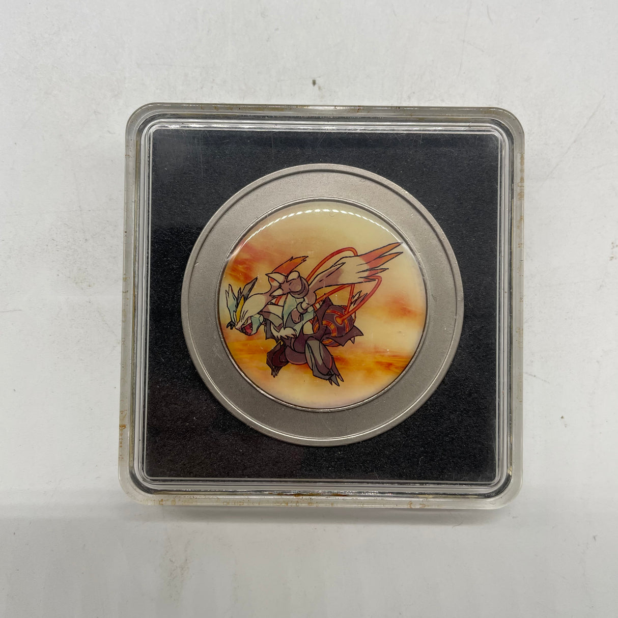 Pokémon White Version 2 Commemorative Coin Pre Order Bonus