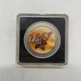 Pokémon White Version 2 Commemorative Coin Pre Order Bonus