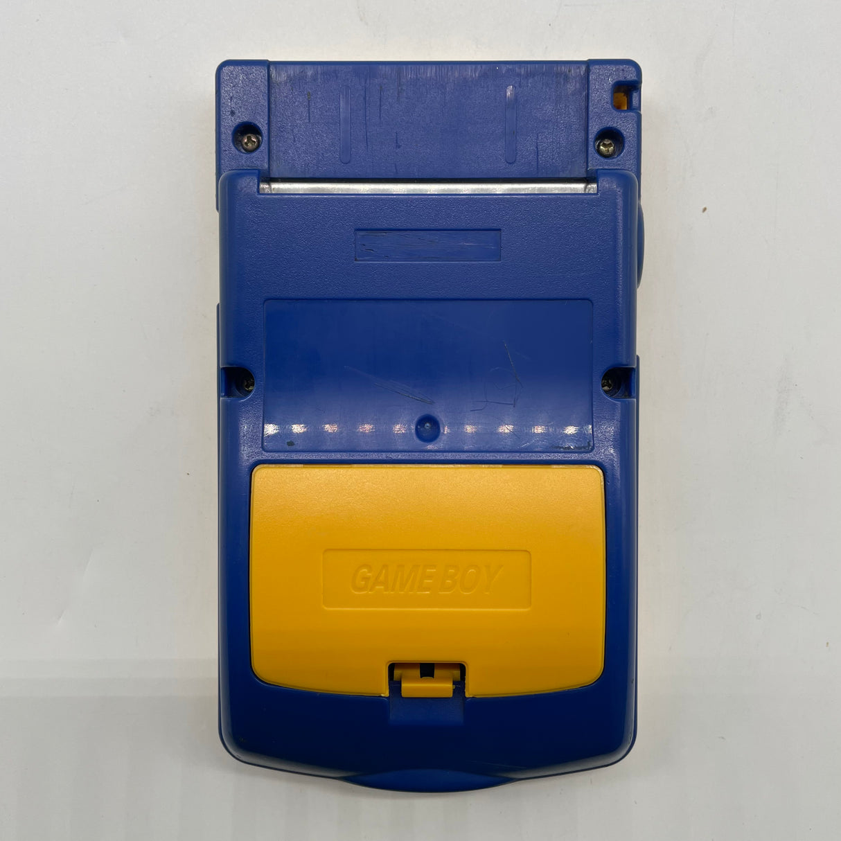 Game Boy Color Pokémon Special Limited Edition PAL Console