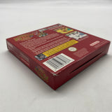 The Legend of Zelda Oracle of Seasons Game Boy Color Boxed Complete