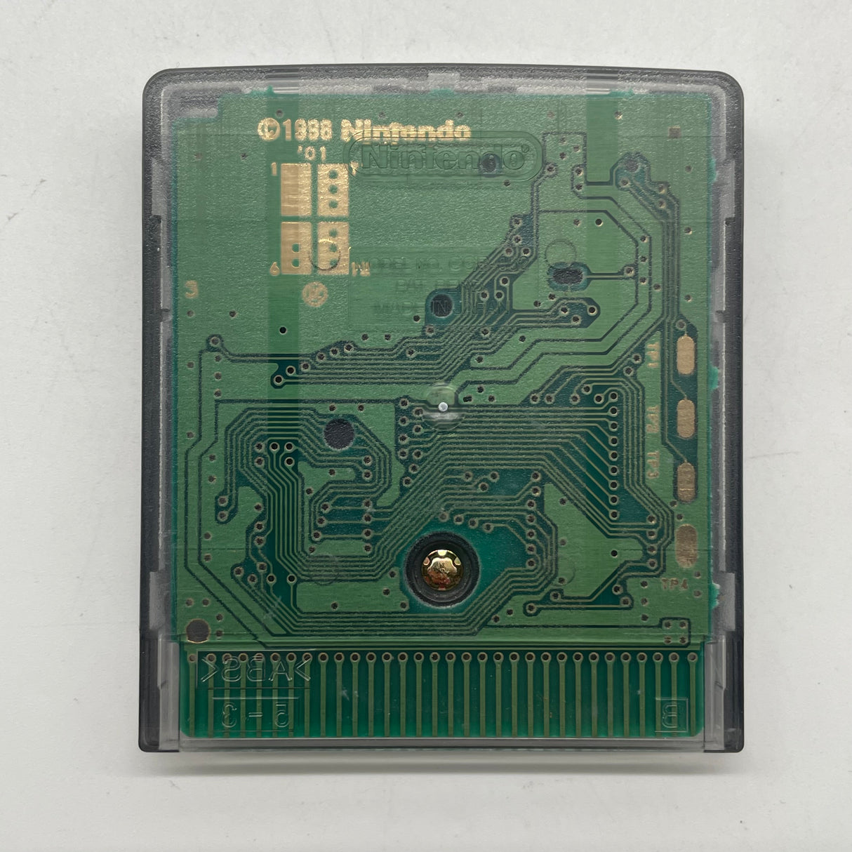 The Legend of Zelda Oracle of Seasons Game Boy Color Boxed Complete