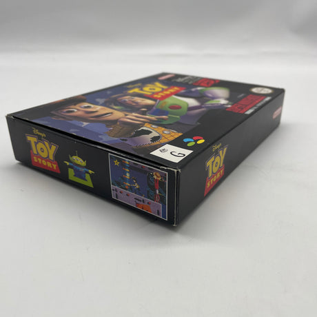 Disney’s Toy Story Super Nintendo Entertainment System SNES Game Boxed Complete
