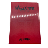 Hellsing Deluxe Edition Book 1 One Kohta Hirano