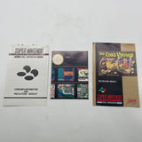 The Lost Vikings Super Nintendo Entertainment System SNES Game Boxed Complete