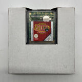 The Legend of Zelda Oracle of Seasons Game Boy Color Boxed Complete