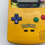 Game Boy Color Pokémon Special Limited Edition PAL Console