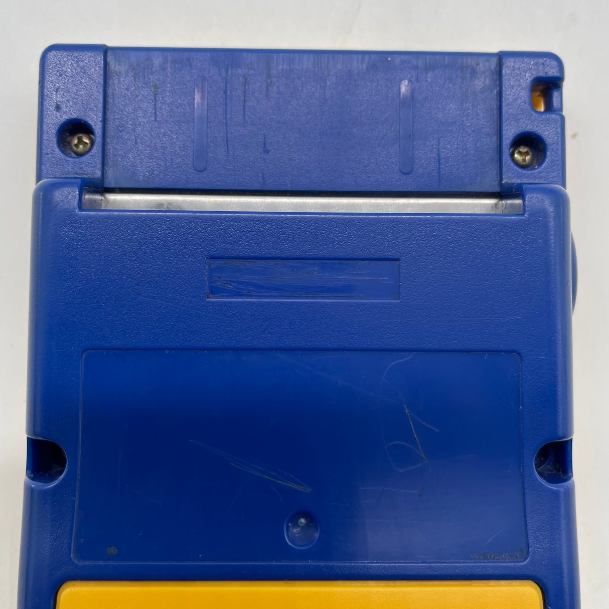 Game Boy Color Pokémon Special Limited Edition PAL Console