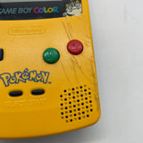 Game Boy Color Pokémon Special Limited Edition PAL Console