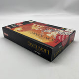 The Lion King Super Nintendo Entertainment System SNES Game Boxed Complete