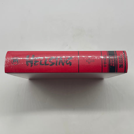 Hellsing Deluxe Edition Book 3 Three Kohta Hirano