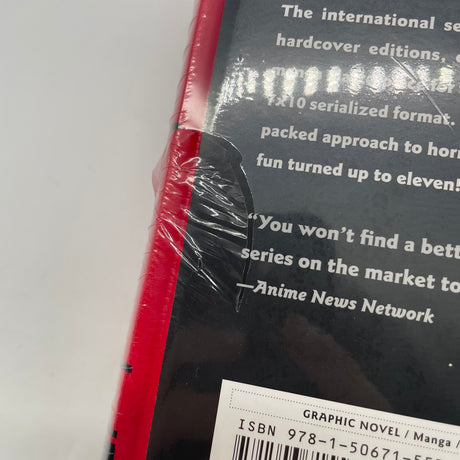 Hellsing Deluxe Edition Book 1 One Kohta Hirano