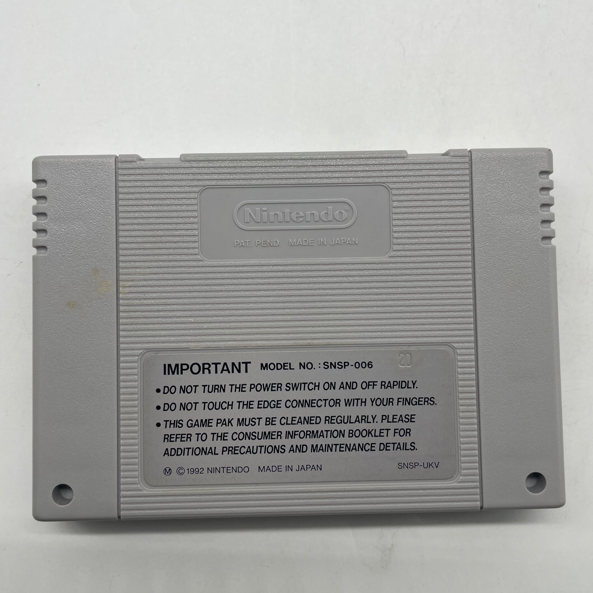 The Lost Vikings Super Nintendo Entertainment System SNES Game Boxed Complete