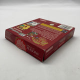 The Legend of Zelda Oracle of Seasons Game Boy Color Boxed Complete