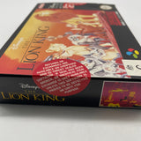 The Lion King Super Nintendo Entertainment System SNES Game Boxed Complete