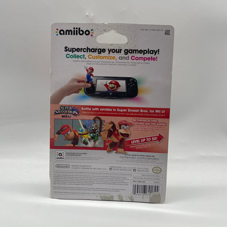 Diddy Kong Super Smash Bros Amiibo-Trippy Trades