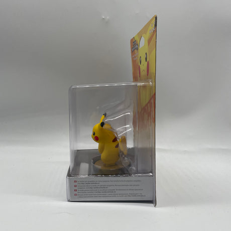 No 10 Pikachu Super Smash Bros Amiibo-Trippy Trades