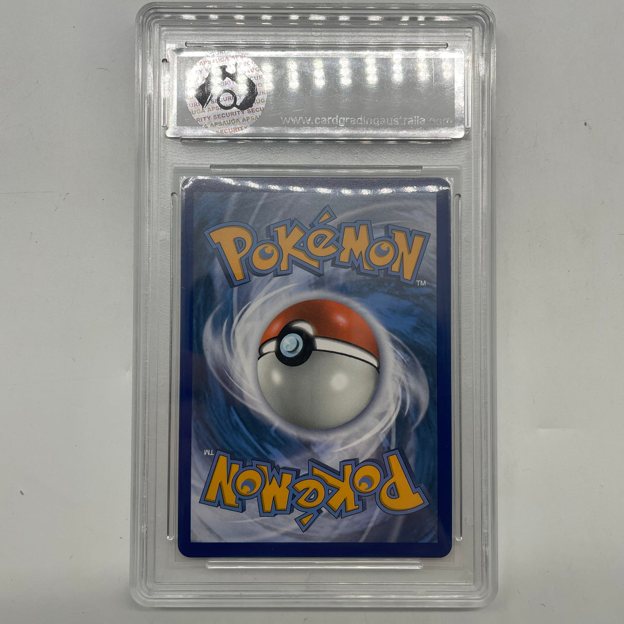 #118 Scizor V 118/189 2020 Pokémon Card Graded CGA 97