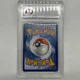 #118 Scizor V 118/189 2020 Pokémon Card Graded CGA 97