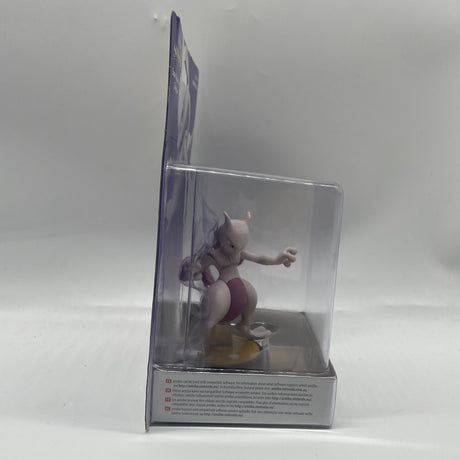 Mewtwo No. 51 Super Smash Bros Amiibo-Trippy Trades