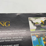 The Lion King Super Nintendo Entertainment System SNES Game Boxed Complete