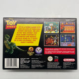 Disney’s Toy Story Super Nintendo Entertainment System SNES Game Boxed Complete