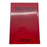 Hellsing Deluxe Edition Book 3 Three Kohta Hirano