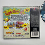 SpongeBob SquarePants: Supersponge PlayStation 1 PS1 Game PAL