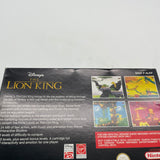 The Lion King Super Nintendo Entertainment System SNES Game Boxed Complete