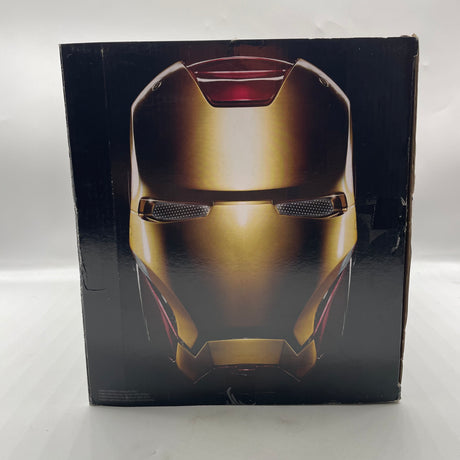 Iron Man Electronic Helmet Boxed Marvel Legends Series