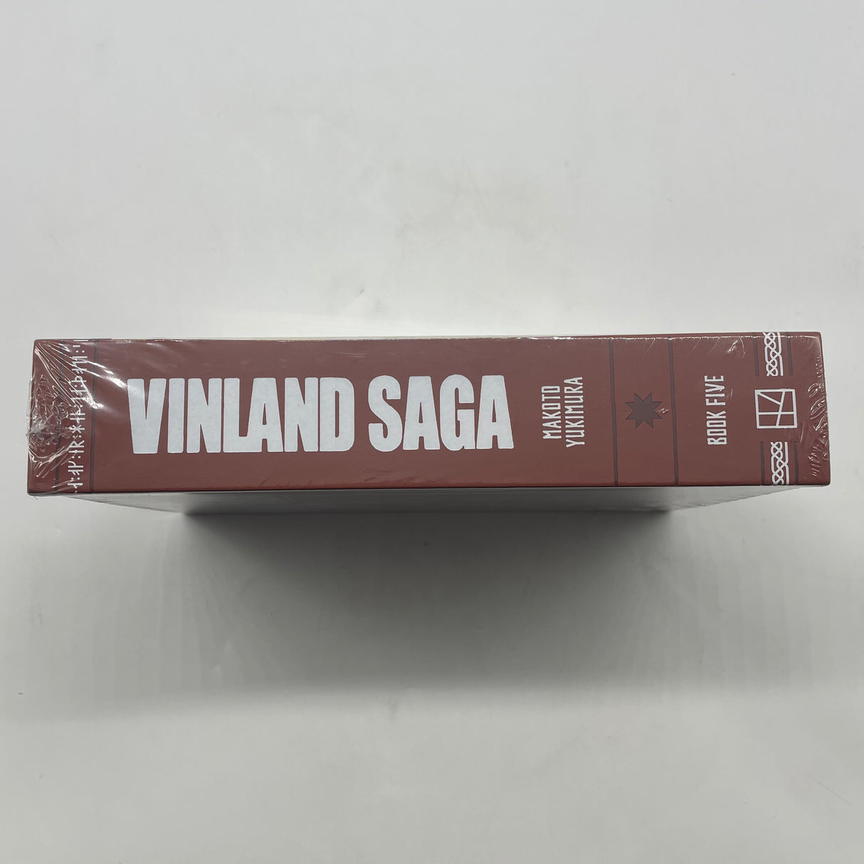 Vinland Saga Deluxe Book 5 Five Brand New SEALED Makato Yukimura