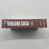 Vinland Saga Deluxe Book 5 Five Brand New SEALED Makato Yukimura