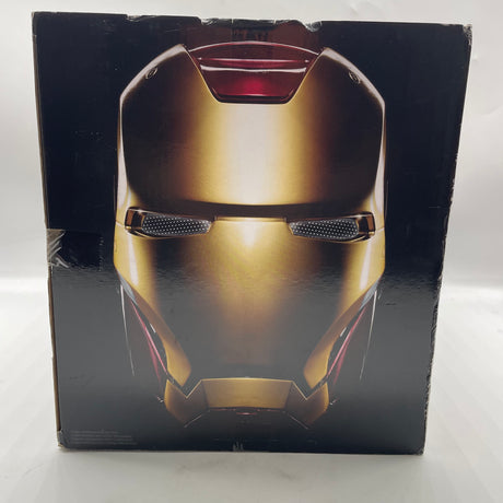 Iron Man Electronic Helmet Boxed Marvel Legends Series