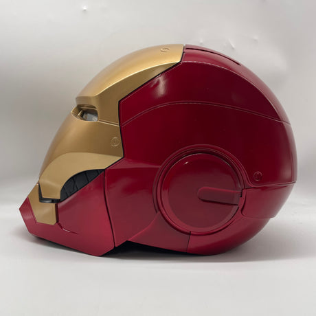 Iron Man Electronic Helmet Boxed Marvel Legends Series