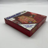 The Legend of Zelda Oracle of Seasons Game Boy Color Boxed Complete