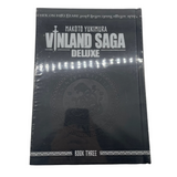 Vinland Saga Book 3 Three Deluxe Brand New SEALED Makoto Yukimura